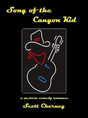 cover image of Song of the Canyon Kid